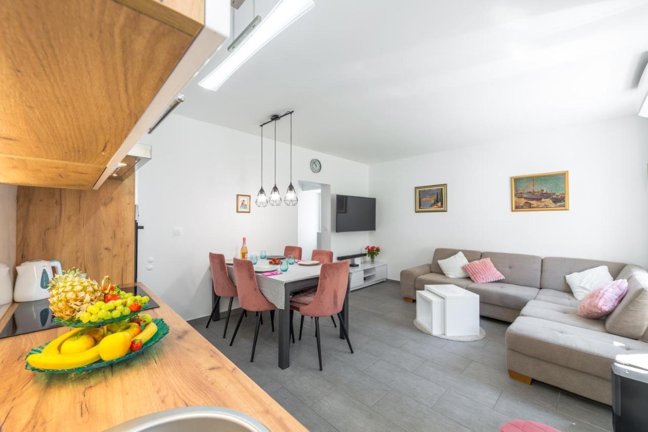 Ana & Mia Apartment Dubrovnik Ngoại thất bức ảnh